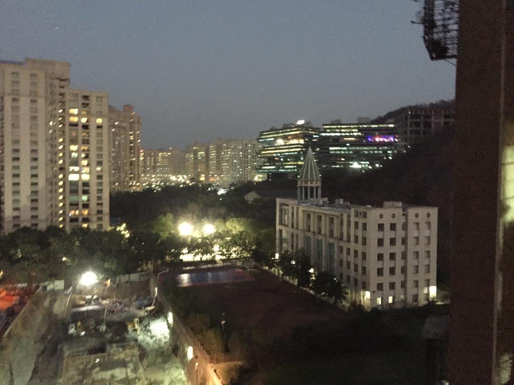 Veridical Hospitality - Powai-Chandivali ムンバイ エクステリア 写真