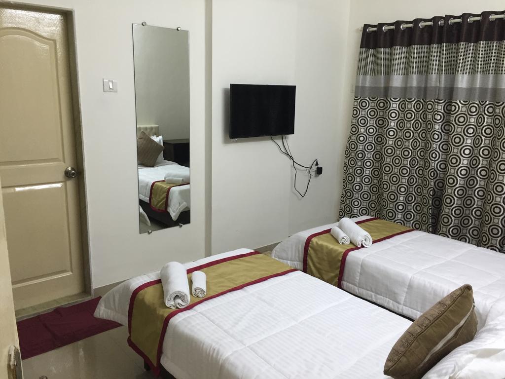 Veridical Hospitality - Powai-Chandivali ムンバイ エクステリア 写真