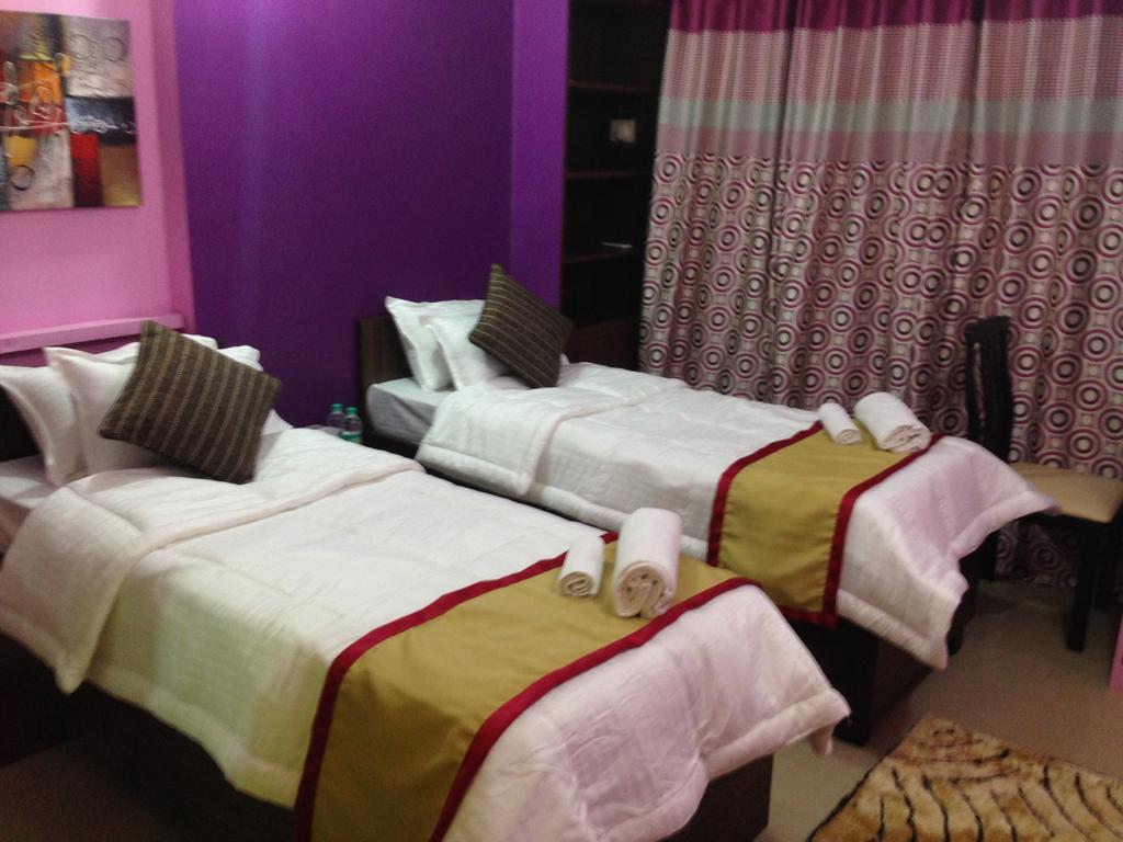 Veridical Hospitality - Powai-Chandivali ムンバイ エクステリア 写真